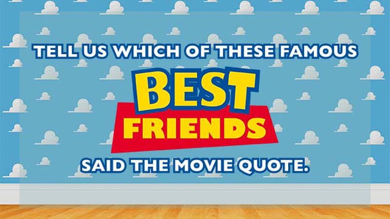 Best Friends Trivia